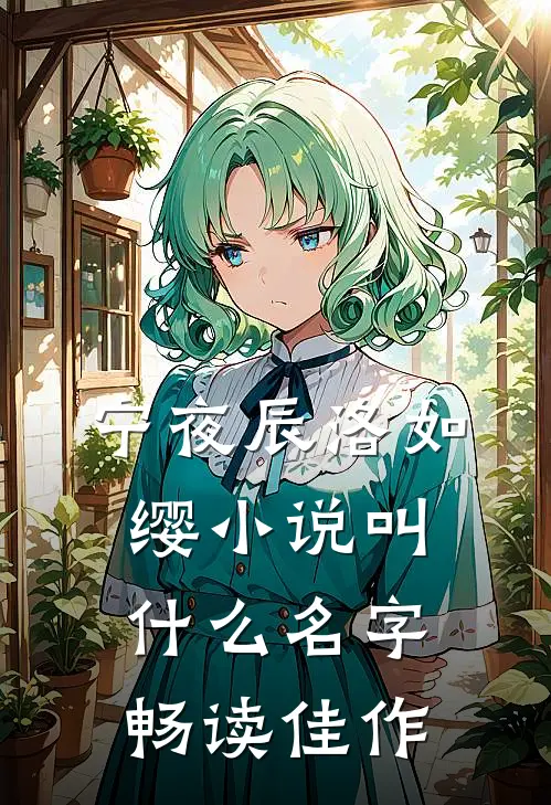 宁夜辰洛如缨小说叫什么名字畅读佳作