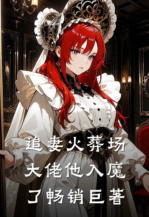追妻火葬场,大佬他入魔了畅销巨著