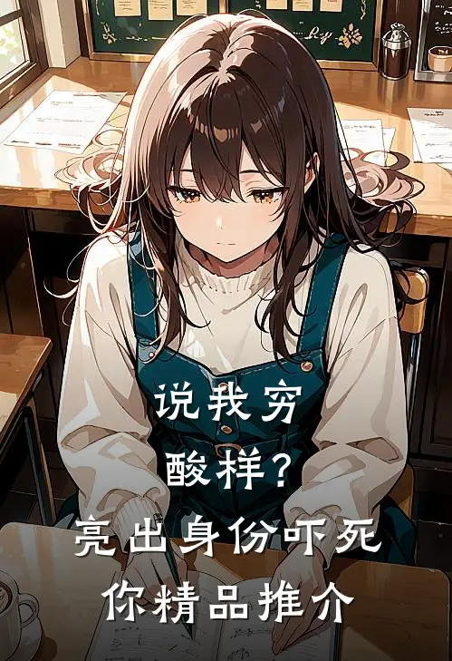说我穷酸样？亮出身份吓死你精品推介