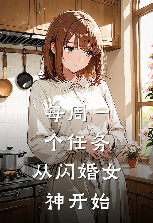 每周一个任务,从闪婚女神开始的杨玉烟扮演者