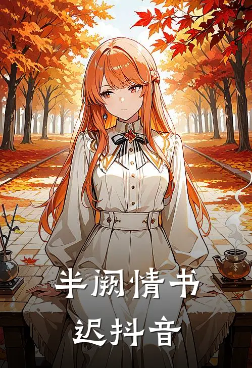 半阙情书迟抖音
