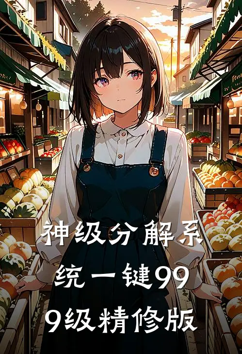 神级分解系统一键999级精修版