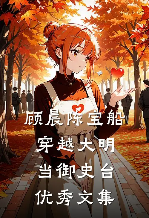 顾晨陈宝船穿越大明当御史台优秀文集