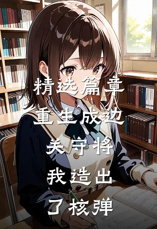 精选篇章重生成边关守将，我造出了核弹