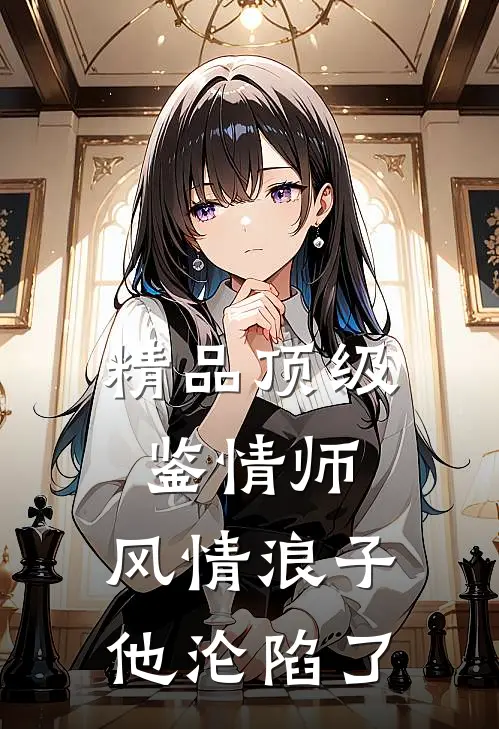 精品顶级鉴情师：风情浪子他沦陷了