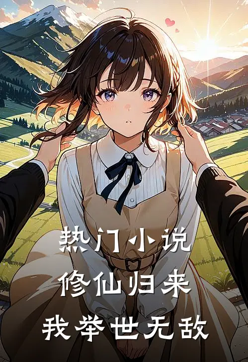 热门修仙归来,我举世无敌