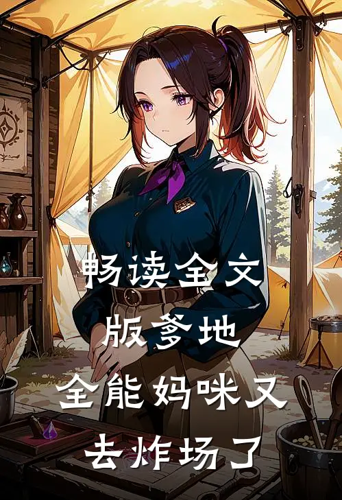 畅读全文版爹地，全能妈咪又去炸场了