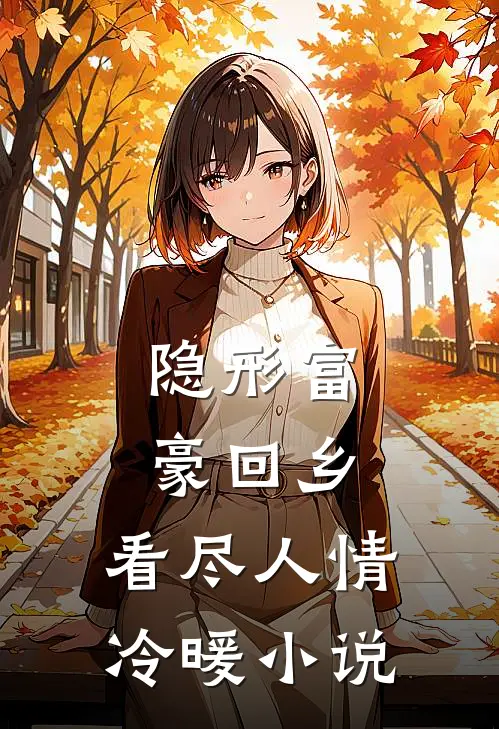 隐形富豪回乡,看尽人情冷暖