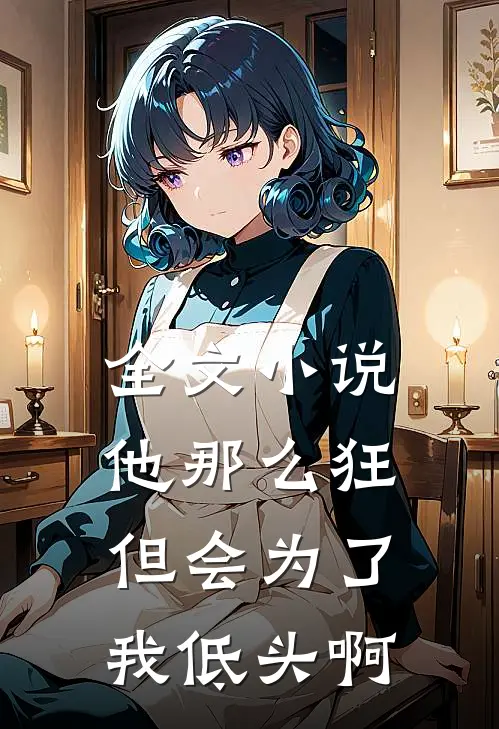 全文他那么狂,但会为了我低头啊