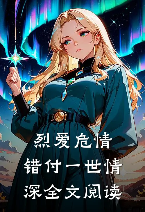 烈爱危情：错付一世情深全文阅读