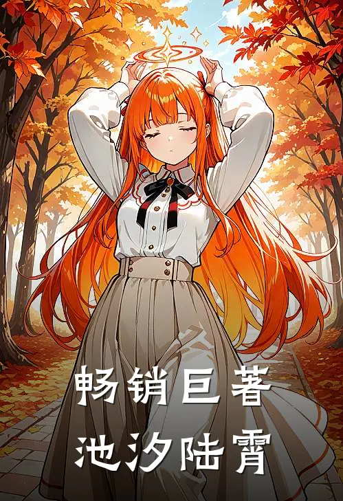 畅销巨著池汐陆霄