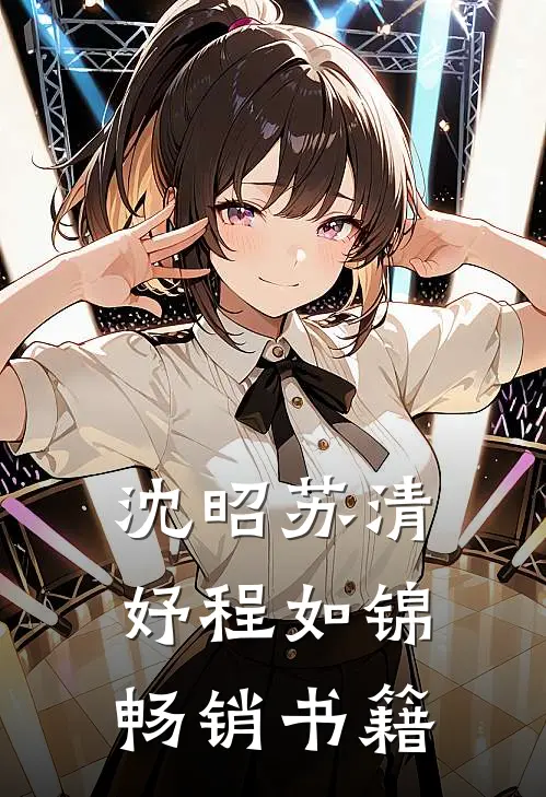 沈昭苏清妤程如锦畅销书籍