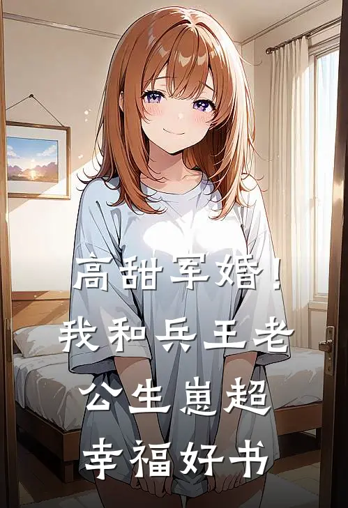 高甜军婚！我和兵王老公生崽超幸福好书