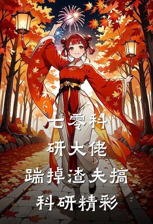 七零科研大佬，踹掉渣夫搞科研精彩