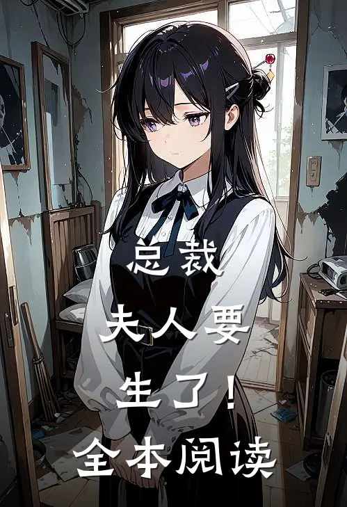 总裁,夫人要生了!全本阅读