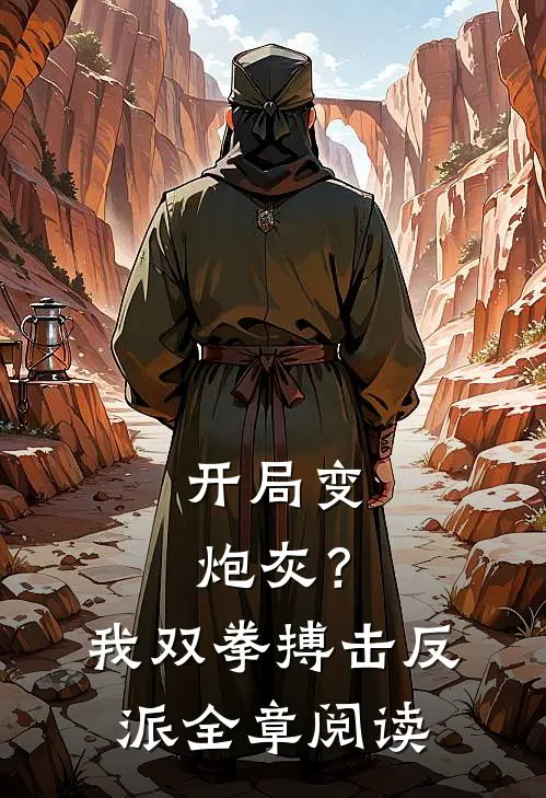 开局变炮灰?我双拳搏击反派全章阅读