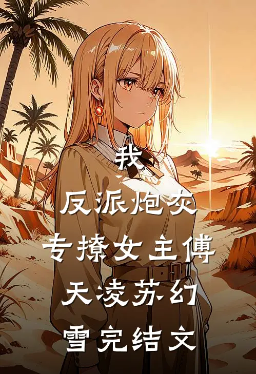 我,反派炮灰,专撩女主傅天凌苏幻雪完结文