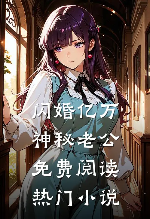 闪婚亿万神秘老公免费阅读热门小说