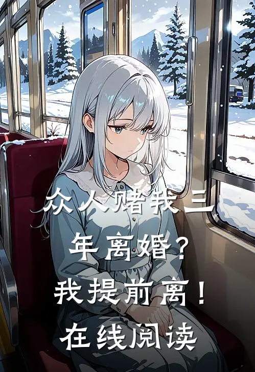 众人赌我三年离婚?我提前离!在线阅读全文