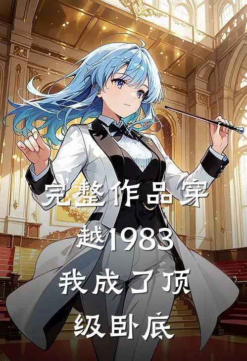 完整作品穿越1983我成了顶级卧底