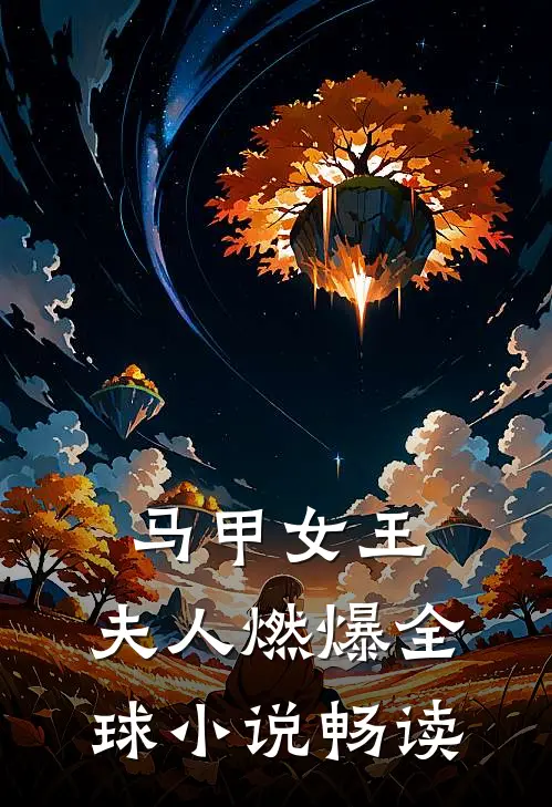 马甲女王夫人燃爆全球畅读