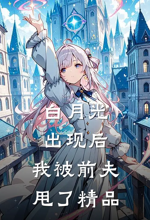 白月光出现后,我被前夫甩了精品