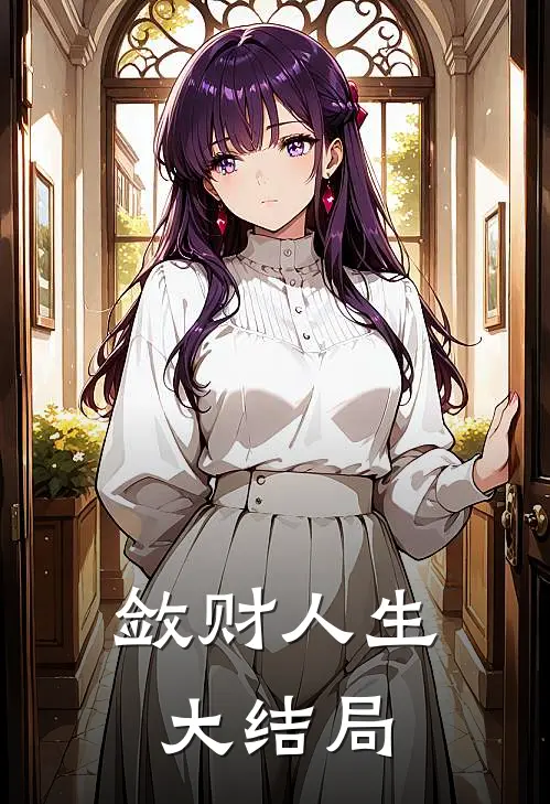 敛财人生大结局
